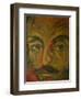 Shakespeare, Macbeth, from 'The Faces of Shakespeare'-Annick Gaillard-Framed Giclee Print