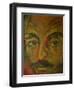 Shakespeare, Macbeth, from 'The Faces of Shakespeare'-Annick Gaillard-Framed Giclee Print