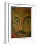 Shakespeare, Macbeth, from 'The Faces of Shakespeare'-Annick Gaillard-Framed Giclee Print