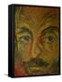 Shakespeare, Macbeth, from 'The Faces of Shakespeare'-Annick Gaillard-Framed Stretched Canvas