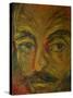 Shakespeare, Macbeth, from 'The Faces of Shakespeare'-Annick Gaillard-Stretched Canvas
