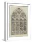 Shakespeare Memorial Window for Stratford-On-Avon Church-null-Framed Giclee Print