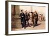 SHAKESPEARE - MERCHANT OF-John Gilbert-Framed Giclee Print