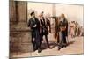 SHAKESPEARE - MERCHANT OF-John Gilbert-Mounted Giclee Print