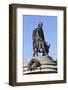 Shakespeare Monument, Stratford-Upon-Avon, Warwickshire, England, United Kingdom, Europe-Stuart Black-Framed Photographic Print