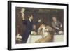 Shakespeare or Bacon-Alfred Edward Emslie-Framed Giclee Print