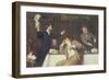 Shakespeare or Bacon-Alfred Edward Emslie-Framed Giclee Print