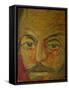Shakespeare, Othello, from 'The Faces of Shakespeare'-Annick Gaillard-Framed Stretched Canvas