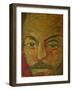 Shakespeare, Othello, from 'The Faces of Shakespeare'-Annick Gaillard-Framed Giclee Print