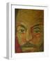 Shakespeare, Othello, from 'The Faces of Shakespeare'-Annick Gaillard-Framed Giclee Print