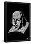 Shakespeare Plays Text Poster-null-Framed Poster