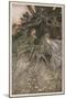 Shakespeare, Puck, Fairy-Arthur Rackham-Mounted Photographic Print