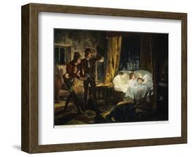 Shakespeare: Richard III-null-Framed Giclee Print