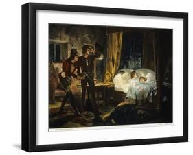 Shakespeare: Richard III-null-Framed Giclee Print