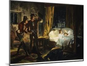 Shakespeare: Richard III-null-Mounted Giclee Print