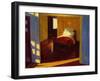 Shakespeare's Bed-Pam Ingalls-Framed Giclee Print