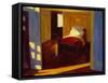 Shakespeare's Bed-Pam Ingalls-Framed Stretched Canvas