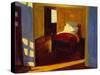 Shakespeare's Bed-Pam Ingalls-Stretched Canvas