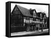 Shakespeare's Birthplace-null-Framed Stretched Canvas