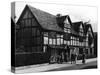 Shakespeare's Birthplace-null-Stretched Canvas