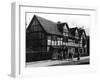 Shakespeare's Birthplace-null-Framed Photographic Print