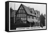 Shakespeare's House, Stratford-On-Avon, Warwickshire, C1920S-null-Framed Stretched Canvas