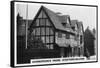 Shakespeare's House, Stratford-On-Avon, Warwickshire, C1920S-null-Framed Stretched Canvas