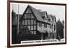 Shakespeare's House, Stratford-On-Avon, Warwickshire, C1920S-null-Framed Giclee Print