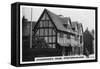 Shakespeare's House, Stratford-On-Avon, Warwickshire, C1920S-null-Framed Stretched Canvas