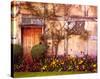Shakespeare’s House-Alan Klug-Stretched Canvas