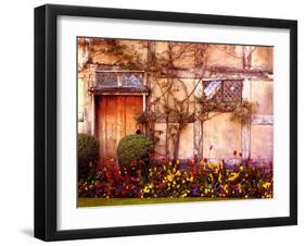 Shakespeare’s House-Alan Klug-Framed Photographic Print