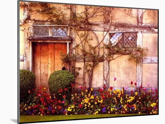 Shakespeare’s House-Alan Klug-Mounted Photographic Print