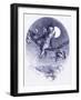 Shakespeare 's play A-John Gilbert-Framed Giclee Print