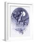 Shakespeare 's play A-John Gilbert-Framed Giclee Print