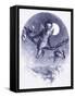 Shakespeare 's play A-John Gilbert-Framed Stretched Canvas