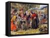 Shakespeare 's play A-John Gilbert-Framed Stretched Canvas