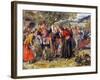 Shakespeare 's play A-John Gilbert-Framed Giclee Print