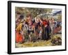 Shakespeare 's play A-John Gilbert-Framed Giclee Print