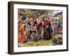 Shakespeare 's play A-John Gilbert-Framed Giclee Print