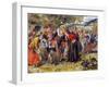 Shakespeare 's play A-John Gilbert-Framed Giclee Print