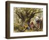 Shakespeare 's play As-John Gilbert-Framed Giclee Print