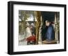 Shakespeare 's play Much-John Gilbert-Framed Giclee Print