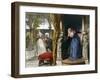 Shakespeare 's play Much-John Gilbert-Framed Giclee Print