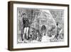 Shakespeare Show 1884-null-Framed Art Print