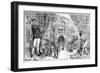 Shakespeare Show 1884-null-Framed Art Print