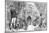 Shakespeare Show 1884-null-Mounted Art Print