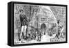 Shakespeare Show 1884-null-Framed Stretched Canvas