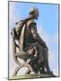 Shakespeare Statue, Gower Memorial, Stratford-Upon-Avon, Warwickshire, England, UK, Europe-Rolf Richardson-Mounted Photographic Print