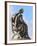 Shakespeare Statue, Gower Memorial, Stratford-Upon-Avon, Warwickshire, England, UK, Europe-Rolf Richardson-Framed Photographic Print