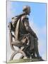 Shakespeare Statue, Gower Memorial, Stratford-Upon-Avon, Warwickshire, England, UK, Europe-Rolf Richardson-Mounted Photographic Print